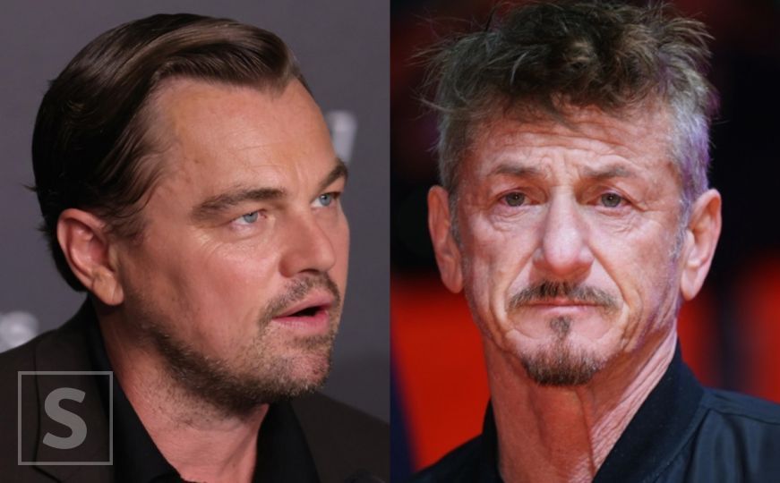 Leonardo DiCaprio i Sean Penn glume u novom filmu Paula Thomasa Andersona