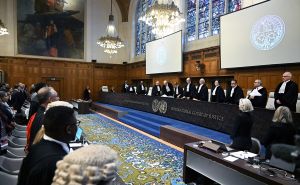 Advokat za Izrael pred sudom u Haagu govorio o Bosni i Hercegovini