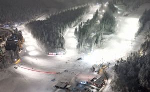 Turisti, dobro došli u BiH: Krenulo noćno skijanje na Bjelašnici na tri staze