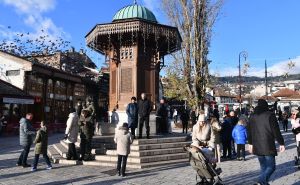 Sarajevo ponovo diše: Od jutros čist zrak, pale vrijednosti sumpor dioksida