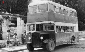 Ko se sjeća ovog remek-djela? Priča o 'Londoncu' - prvom dvospratnom autobusu u Mostaru