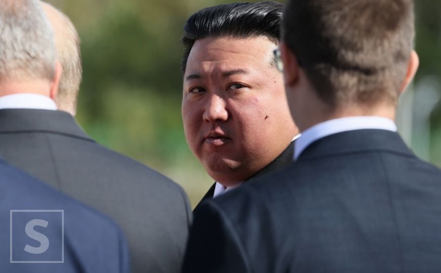 Sjeverna Koreja ispalila balistički projektil: Kim Jong Un poslao upozorenje 'glavnom neprijatelju'