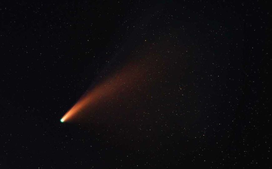 Kometa veća od Mount Everesta juri prema Zemlji: NASA poslala jasnu poruku