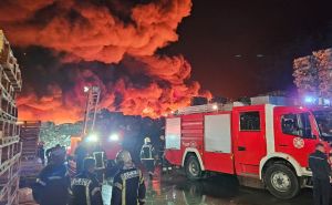 Tuga kod Sopota: Jednogodišnja djevojčica stradala u požaru