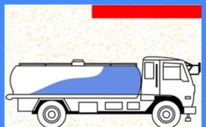 Logičari, znate li odgovor: Koji od ovih kamiona je u pokretu?