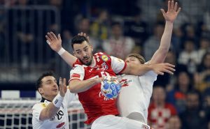 Europsko prvenstvo: Hrvatska se mučila s Austrijom i ostala bez pobjede, Srbija izgubila od Mađara