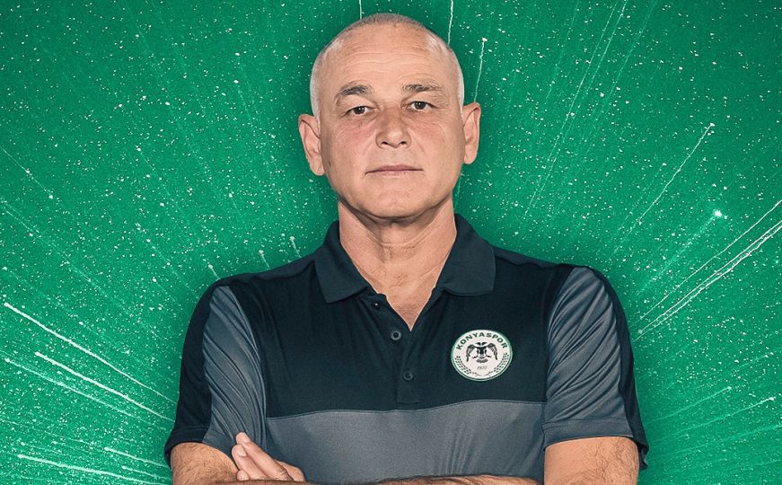 Legendarni bh. golman postao novi trener Konyaspora