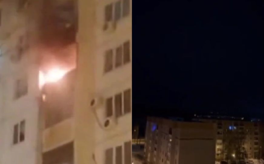 Napadnut ruski grad Voronjež, odjekivale jake eksplozije: Proglašeno vanredno stanje