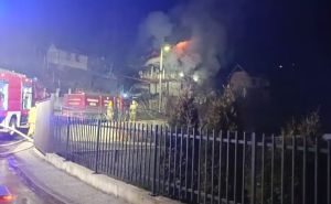 Tragedija u Binježevu: Poginula jedna osoba u eksploziji plinske boce u porodičnoj kući