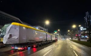Adnan Šteta podijelio lijepe vijesti: Još jedan novi tramvaj stigao u Sarajevo