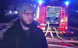 Svjedok eksplozije u Binježevu: "Žena je u šoku ponavljala da joj se sin nalazi u kući"