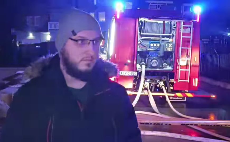 Svjedok eksplozije u Binježevu: "Žena je u šoku ponavljala da joj se sin nalazi u kući"