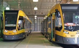 "Nova pruga čeka nove tramvaje": Šteta najavio testiranje novih 'Stadlera' u Sarajevu
