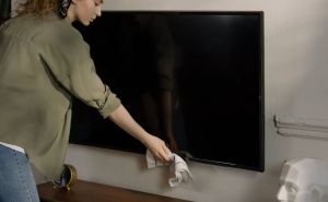 Kako obrisati prašinu sa ekrana, a da ne ostanu mrlje? Isprobajte ovaj trik