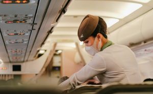 Ako ovo čujete, u velikom ste problemu: Stjuardesa otkrila tajni kod koji se koristi u avionu