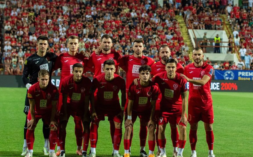 FK Velež na pripremama u Turskoj: Igrat će meč i protiv ekipe koja je igrala Ligu prvaka