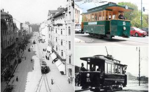 Znate li kako je izgledao javni gradski prijevoz u Sarajevu daleke 1937. godine?