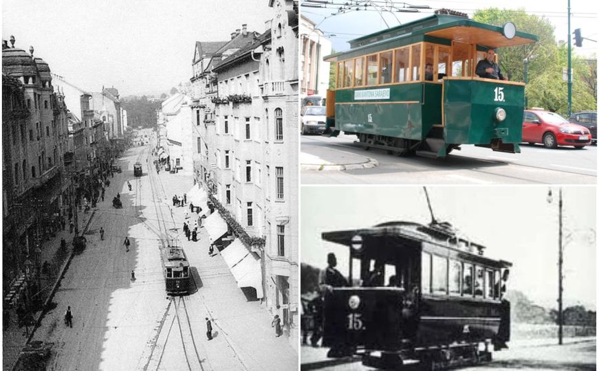 Znate li kako je izgledao javni gradski prijevoz u Sarajevu daleke 1937. godine?