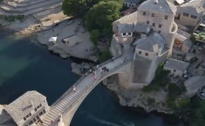 Robert Dacešin podijelio video: Ovo je 10 najljepših gradova u Bosni i Hercegovini
