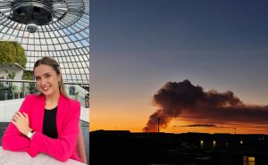 Bosanka s Islanda opisuje: 'Samo čekamo novu erupciju vulkana'