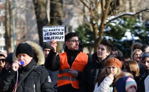 Najavljeni novi protesti u Sarajevu: "Budite i vi dio hiperprivilegovane kaste"