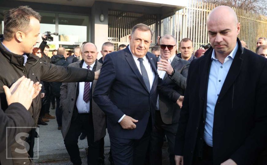 Sudija BiH odbio zahtjev odbrane: Dodik ipak dolazi na današnje ročište