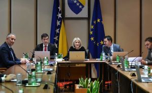 Održana vanredna sjednica Vijeća ministara BiH sa samo jednom tačkom dnevnog reda