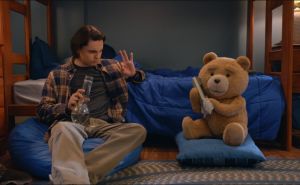 Serija o živom plišanom medvjediću postavila novi rekord u streamingu