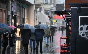 Stiglo upozorenje meteorologa: Upaljen narandžasti alarm za dijelove Bosne i Hercegovine
