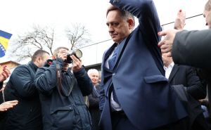 Dodik: "Ja ću se izvući, ne sikirajte se. Mene u zatvoru nećete vidjeti"
