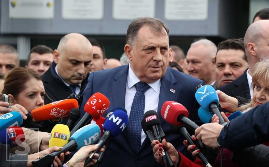Detalji iz sudnice: Sud BiH razdvojio postupak protiv Dodika i Lukića, odbrana traži izuzeće sudija