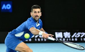 Novak Đoković uz izgubljen set prošao u treće kolo Australian Opena