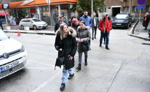 Suđenje u predmetu 'Džena Gadžun': Advokat odbrane optužio sutkinju da mu crta metu na leđa?