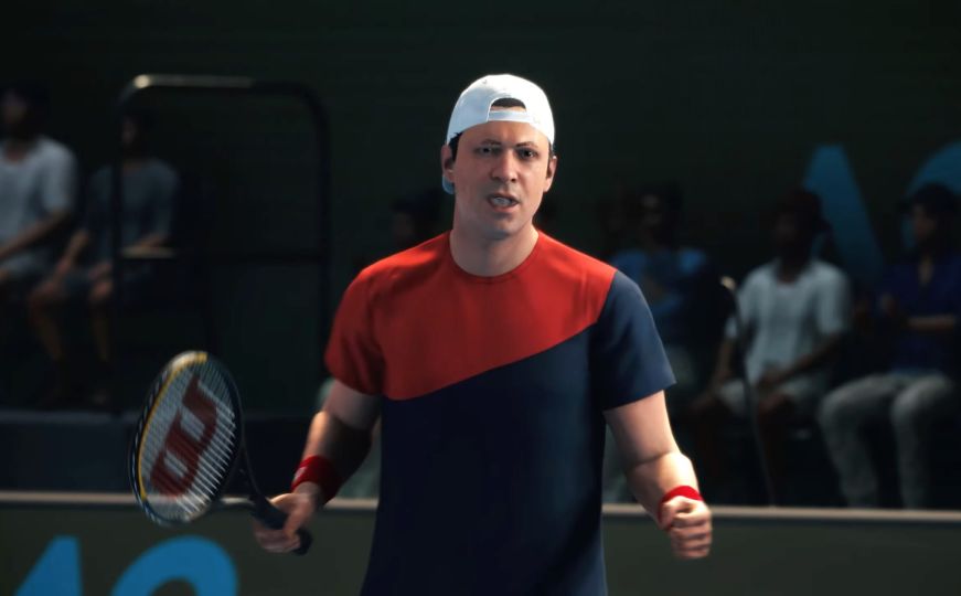 Povratak najpoznatije teniske simulacije: Nakon 13 godina stiže nova igra iz serijala Top Spin