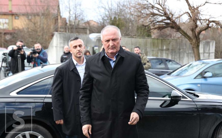 Helez podnio krivične prijave protiv Dodika i još dvojice: "Ja sam svoju dužnost obavio"