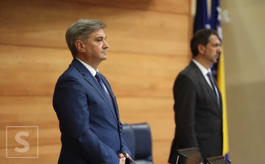 Zvizdić reagovao na odluku Ustavnog suda BiH: 'Nisam zadovoljan sa svim, ali mora se poštovati'