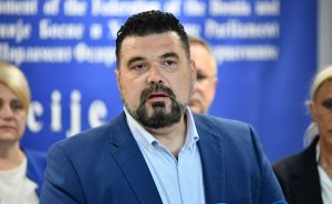 Mahir Mešalić: 'Lideri Trojke otišli da se poklone Dodiku'