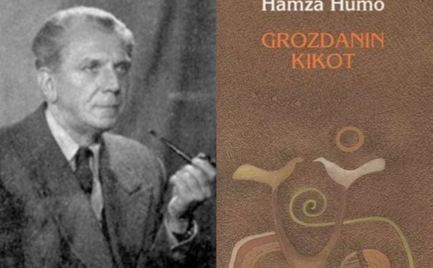 Dan kada je otišao Hamza Humo: Jedan od najvećih bh. književnika i novinara