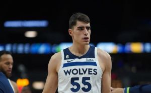 NBA: Luka Garza igrao u pobjedi Timberwolvesa, potez njegovog saigrača zapanjio svijet