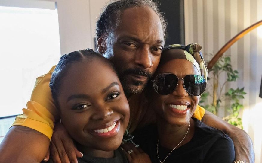 Kćerka Snoop Dogga doživjela moždani udar: 'Imam samo 24 godine, čime sam ovo zaslužila'
