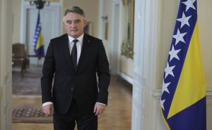 Komšić: Prijem za godišnjicu nezavisnosti BiH ovaj put i u znaku sjećanja na referendum iz 1992.!
