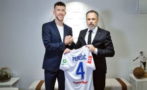 Čudo u Splitu: Ivan Perišić je novi igrač Hajduka