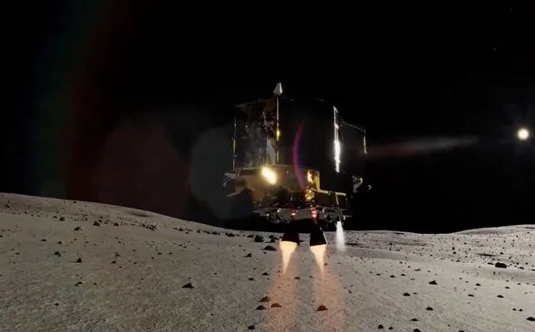 Historijski uspjeh! Japan je uspio - njihov robot upravo je sletio na Mjesec!
