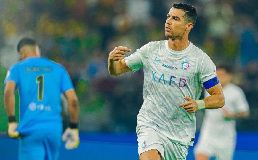 Cristiano Ronaldo izjavom šokirao sve: Mnogi se ne bi usudili da ovo kažu