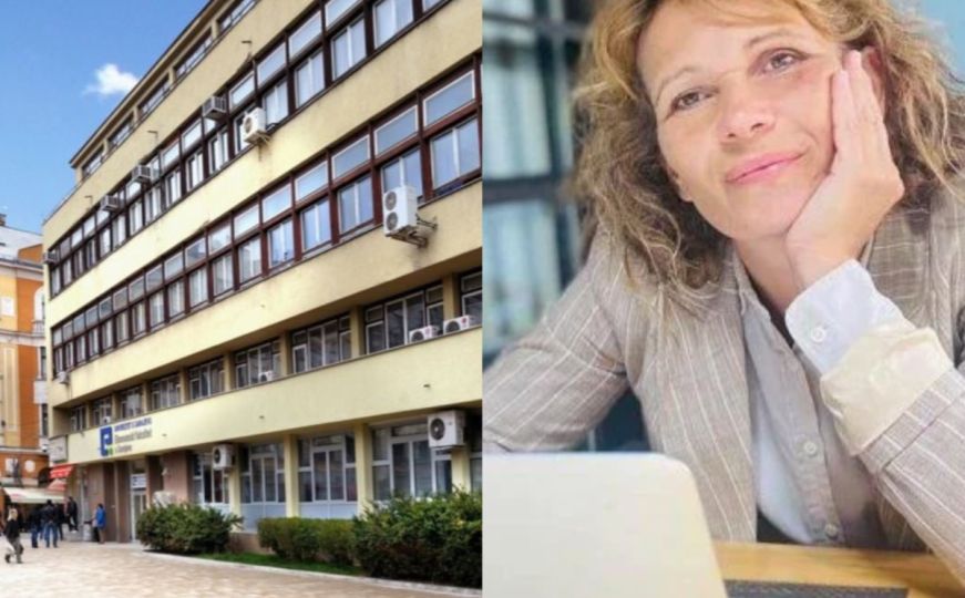 Ekonomski fakultet u Sarajevu o izjavi Sabine Silajdžić: Ograđujemo se od njenih stavova