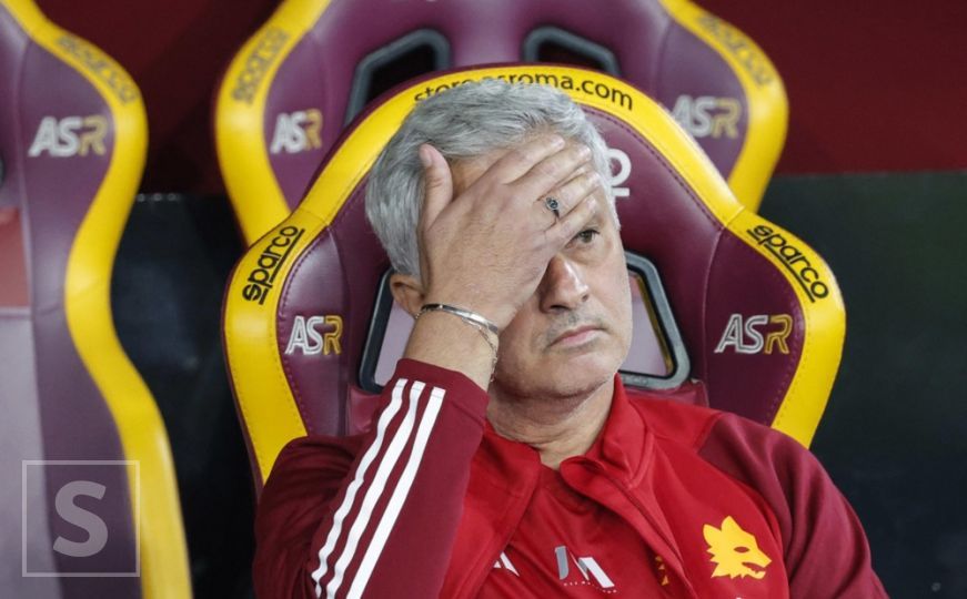 Jose Mourinho bi se u novom klubu ubrzo mogao suočiti s Romom