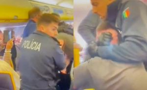 Šokantne scene u avionu RyanAira: Izbila masovna tučnjava, intervenirala i policija