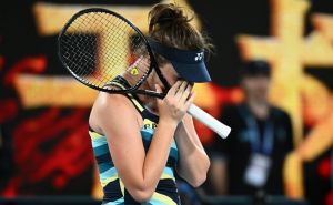 Senzacija na Australian Openu: Najbolja teniserka svijeta ispala od - tinejdžerke