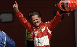 Predivne vijesti: Michael Schumacher bi se mogao pojaviti na vjenčanju svoje kćerke?
