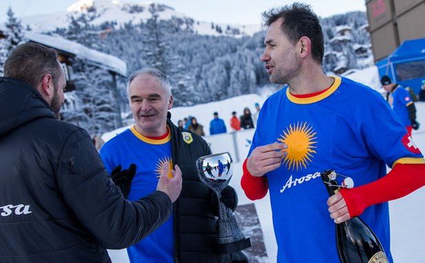 Senad Lulić odveo Švicarsku do titule prvaka svijeta: "Pravi sam Švicarac!"